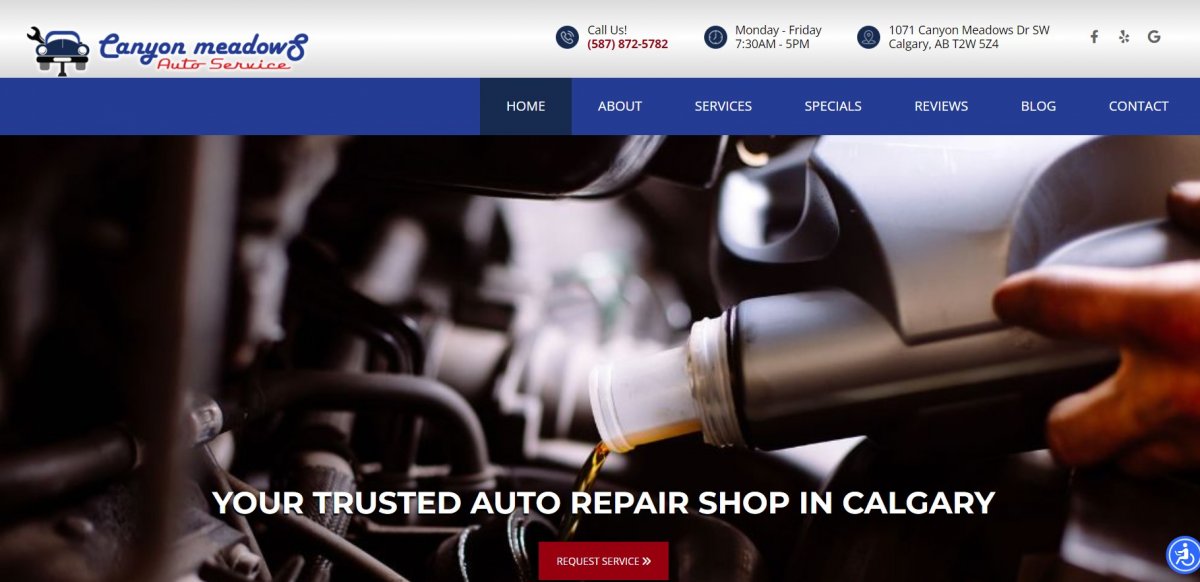 Canyon Meadows Auto