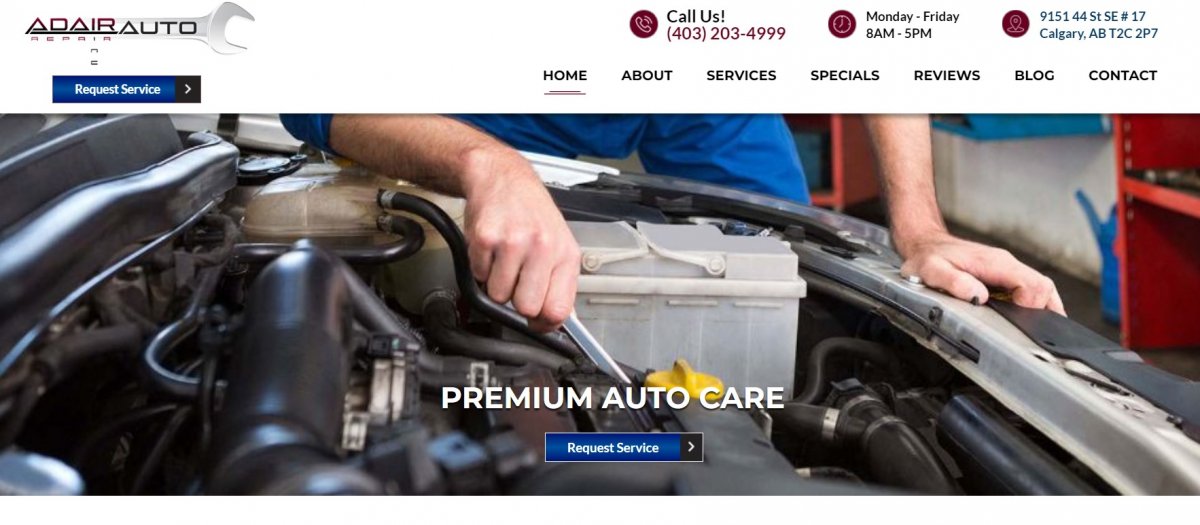 Adair Auto Repair