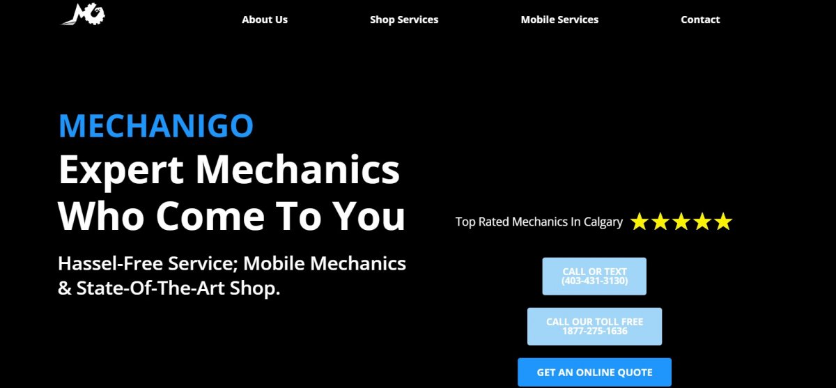 Mechanigo
