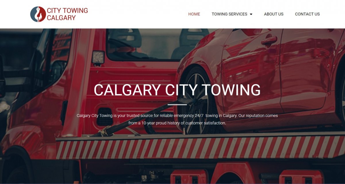 City Towing Calgary
