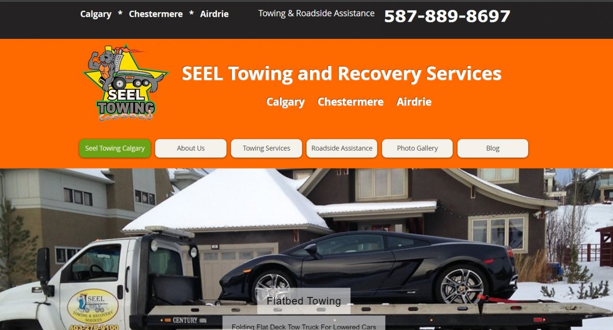 SEEL Towing and Recovery Services