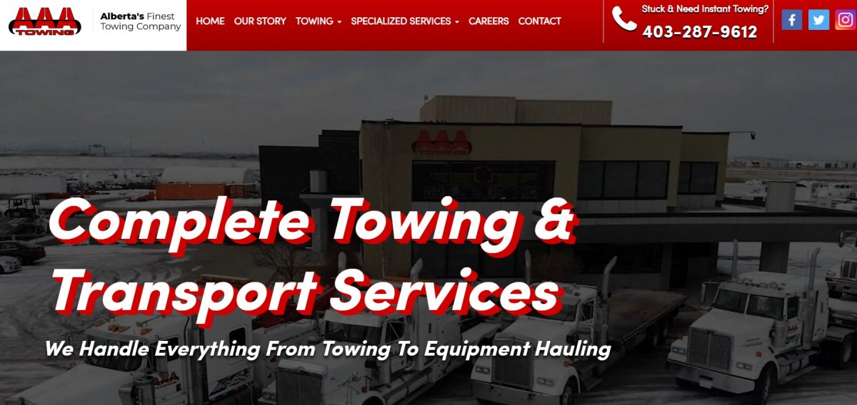 AAA Towing