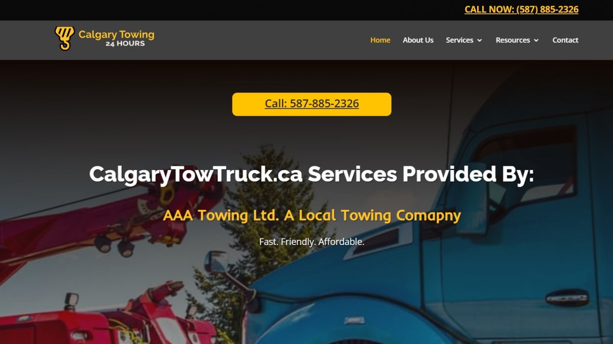 Calgary Towing