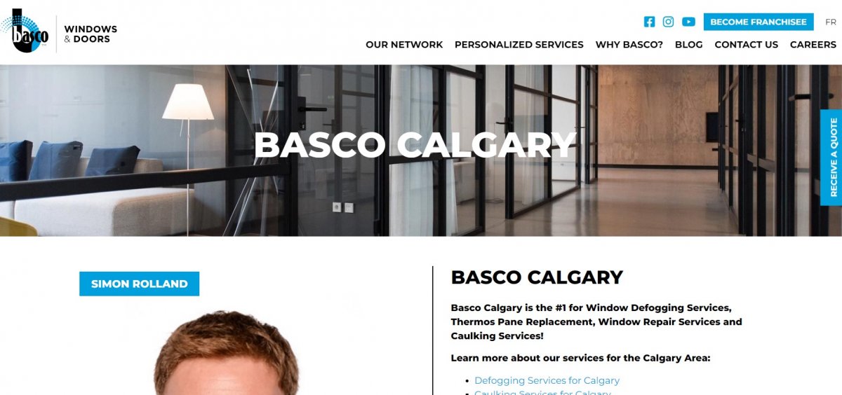 Basco Calgary