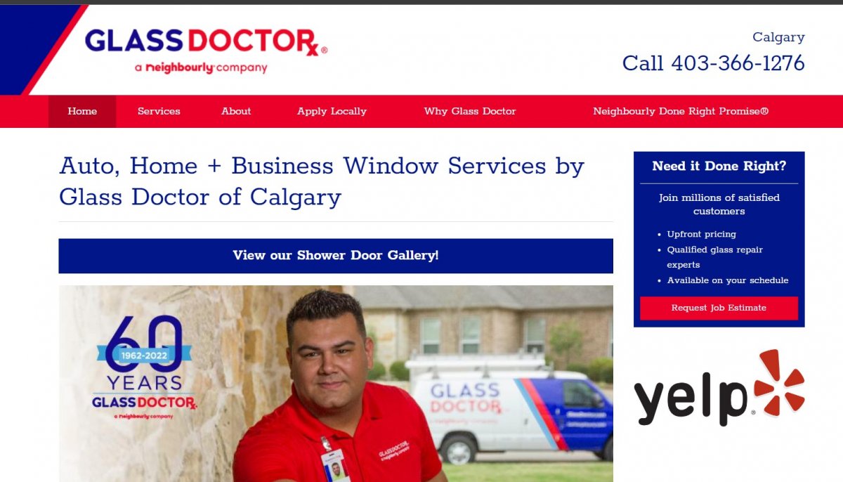 Glass Doctor
