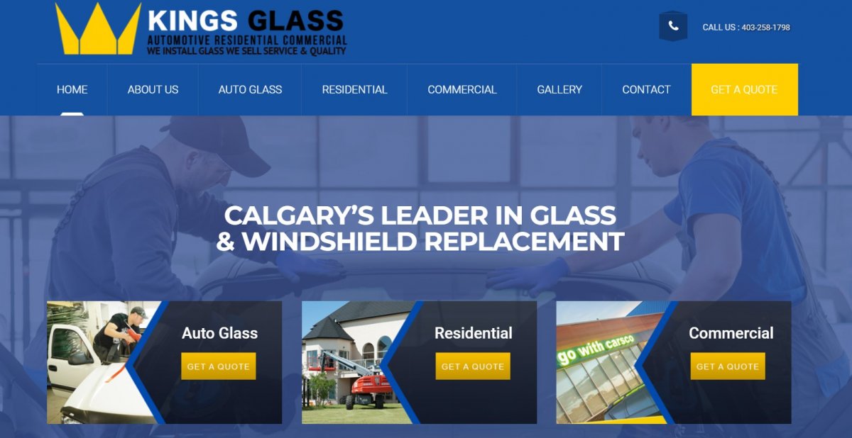 Kings Glass
