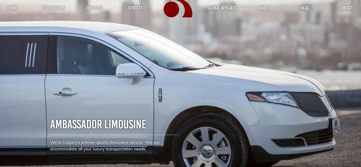 Ambassador Limousine