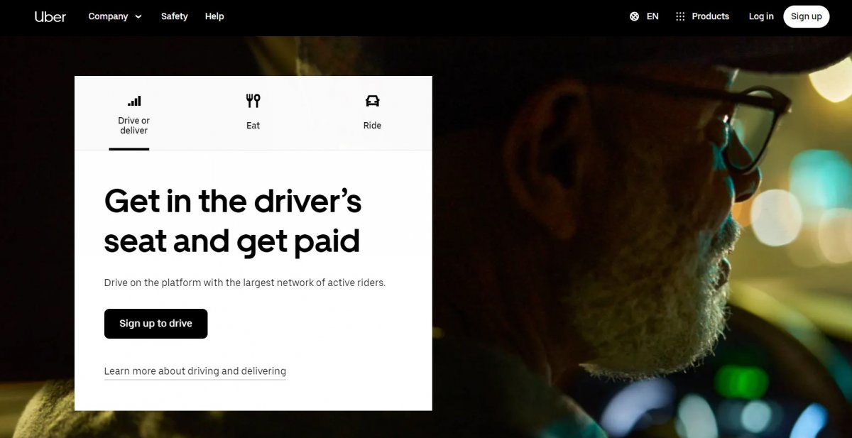 Uber