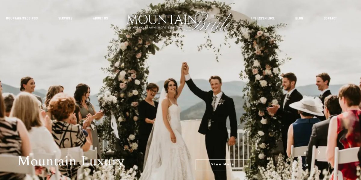 Mountain Bride