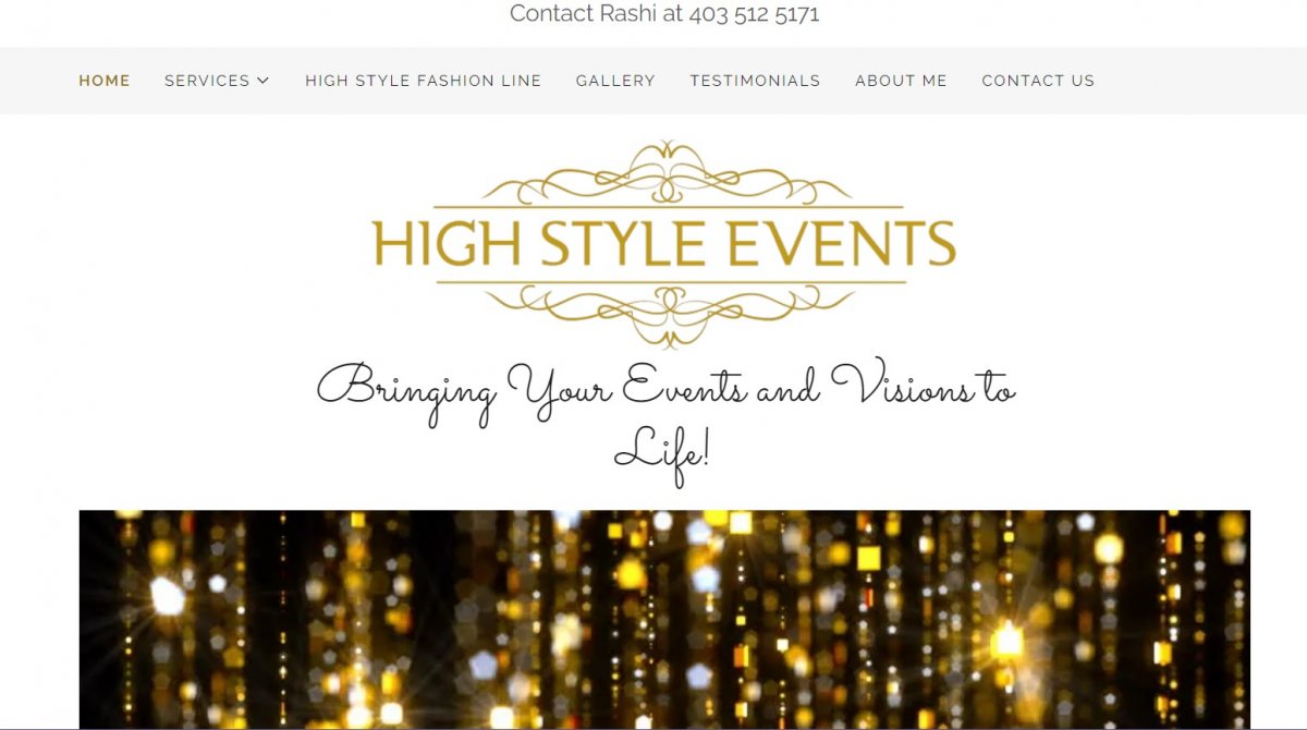 High Style Events