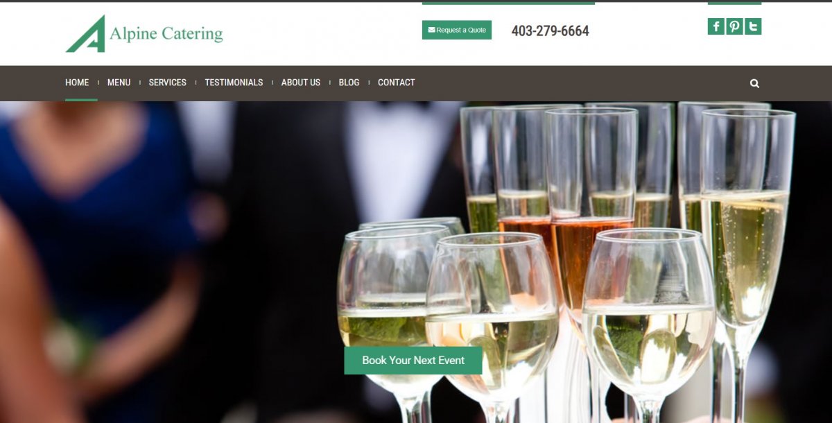 Alpine Catering