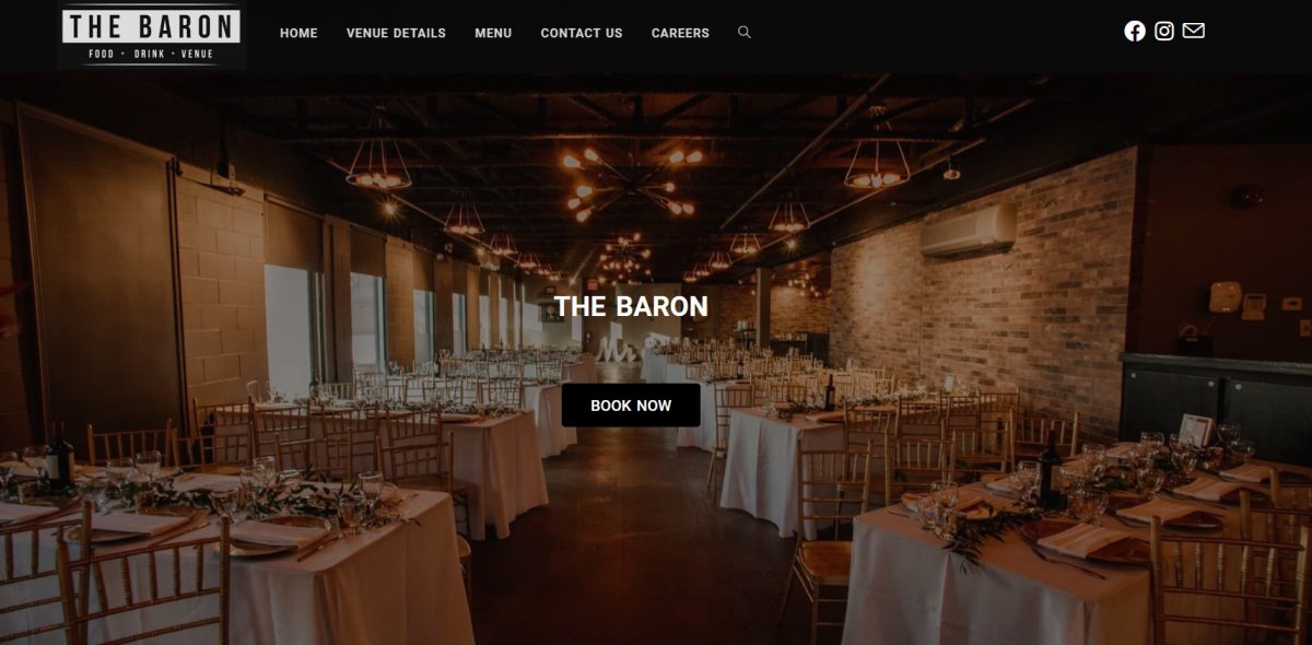 The Baron