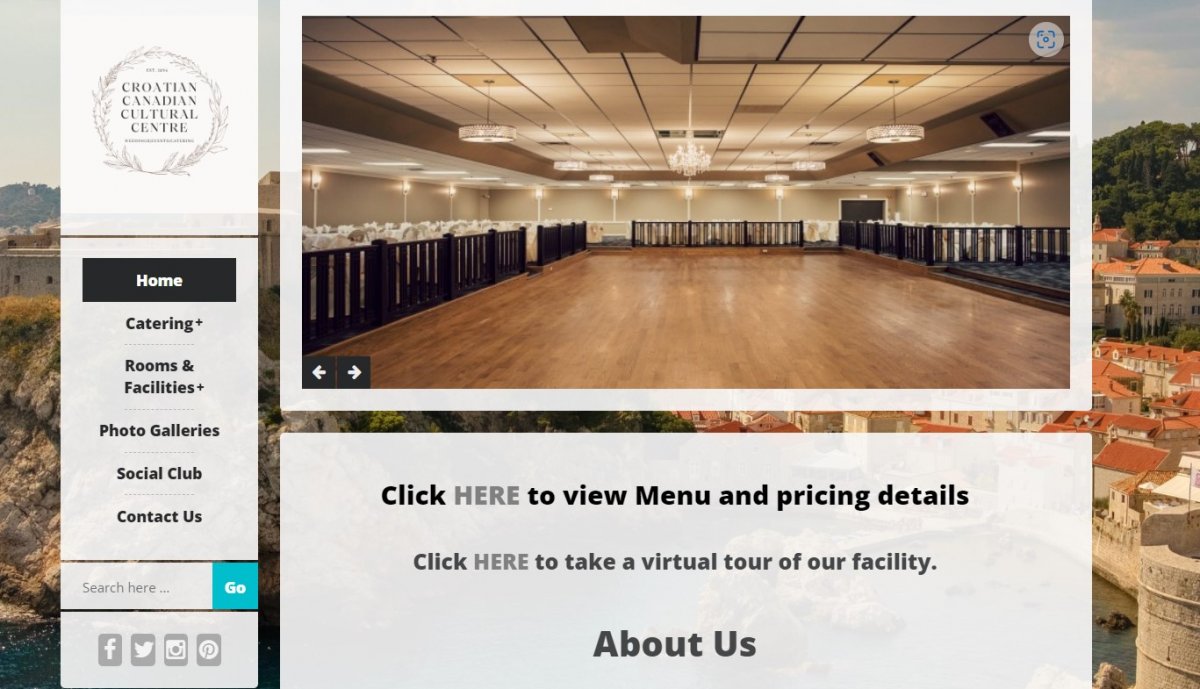 Croatian Centre