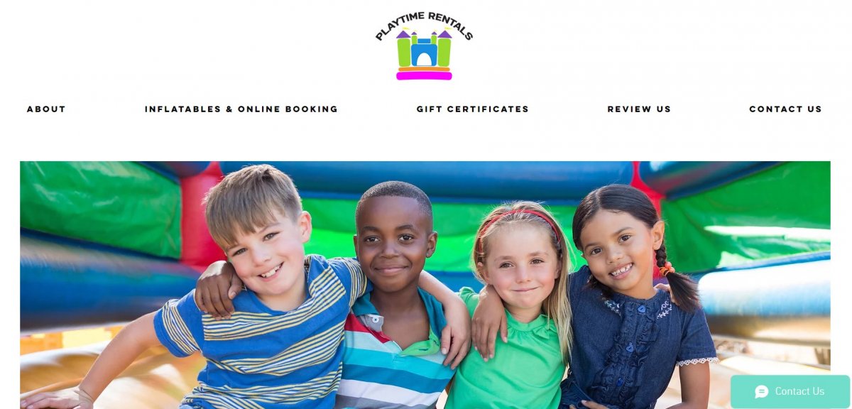 Playtime Rentals