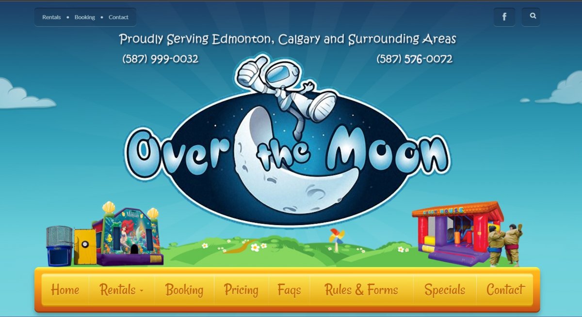 Over the Moon