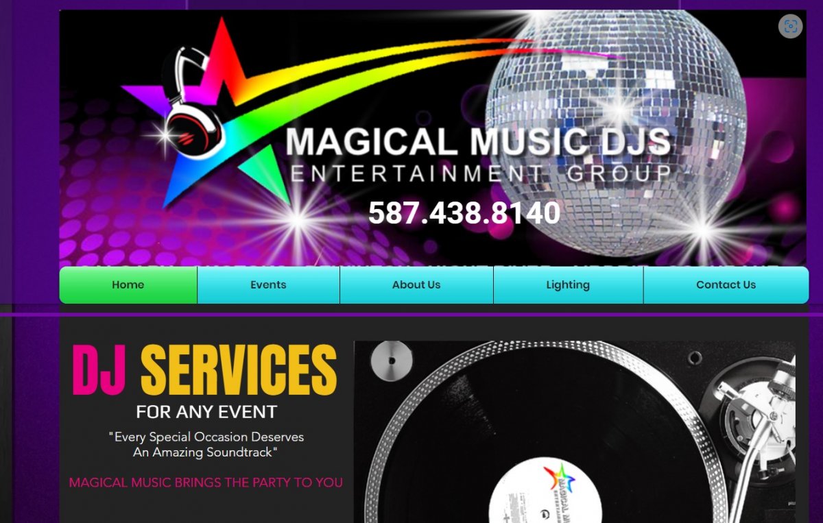 Magical Music DJs