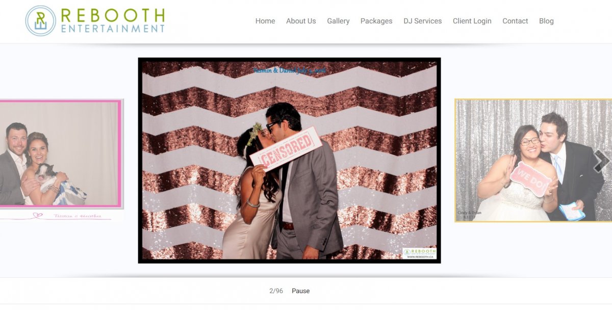 Rebooth Entertainment