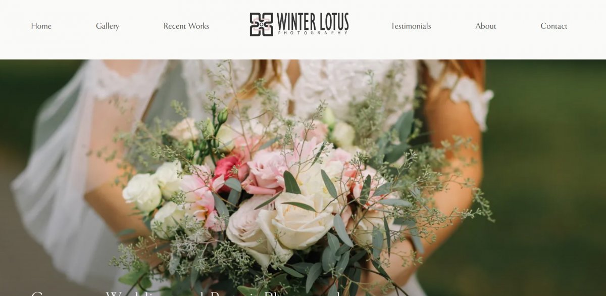 Winter Lotus