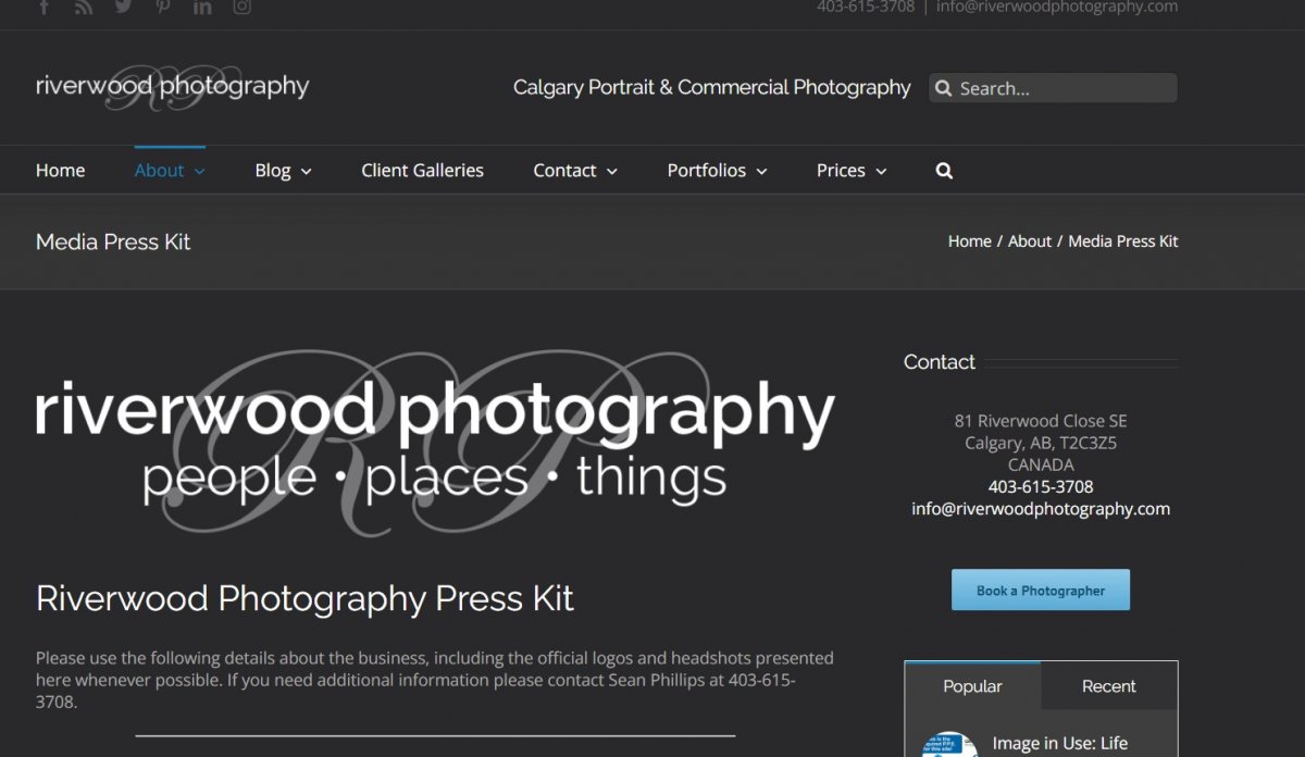 Riverwood Photography