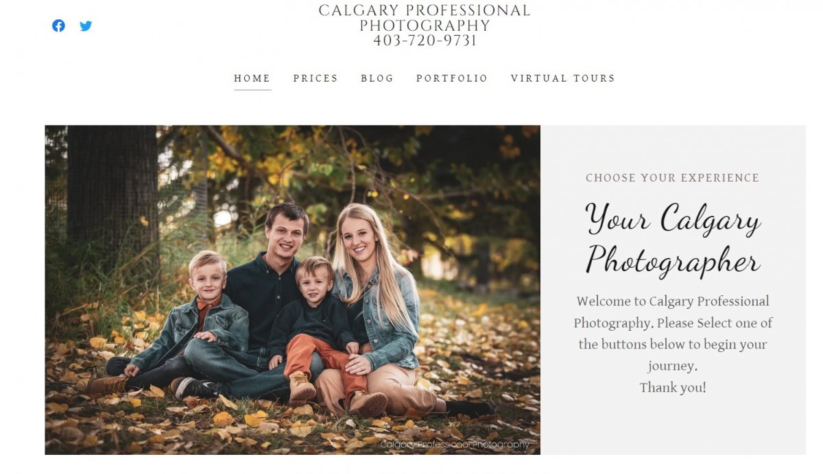 Calgary Professional Photography