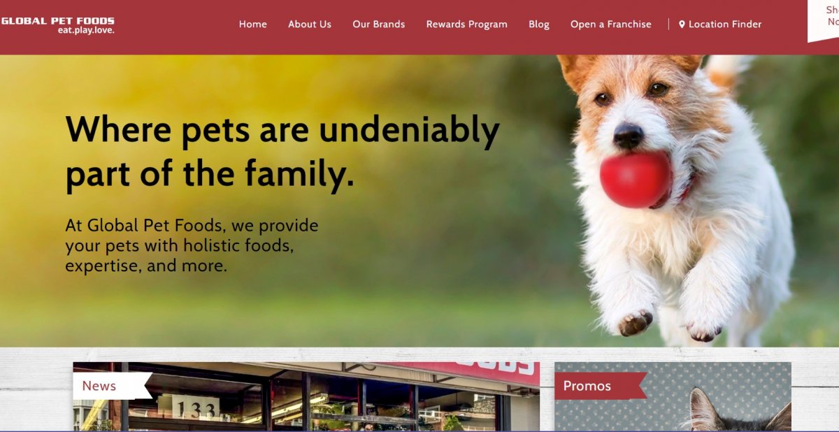 Global Pet Foods