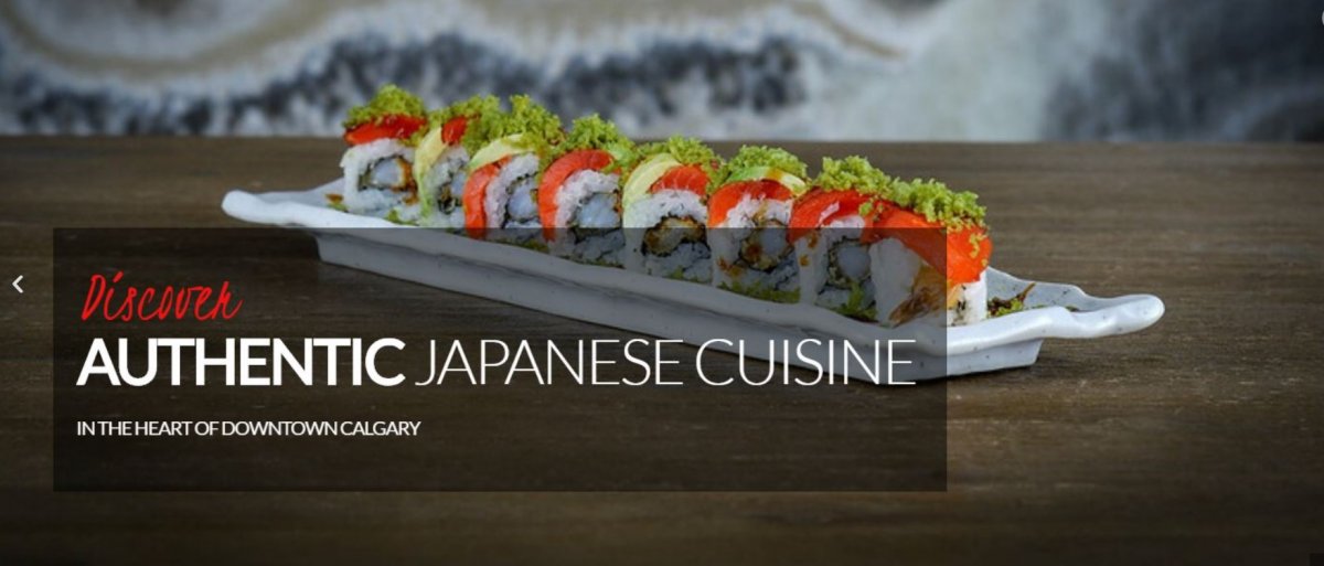 Ke Charcoal Grill & Sushi