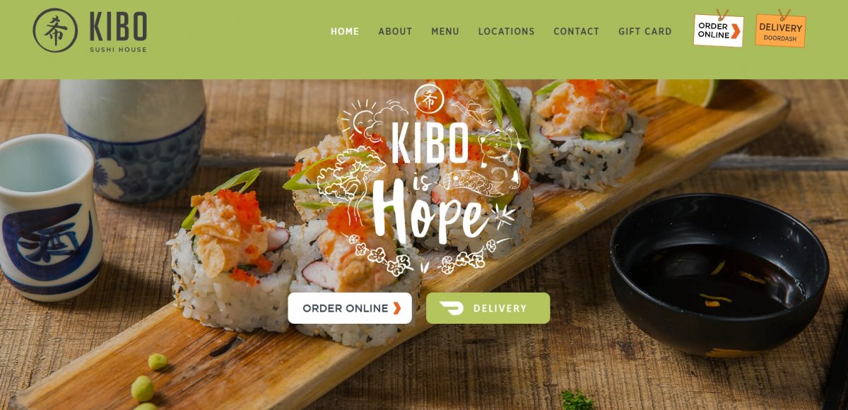 Kibo Sushi House