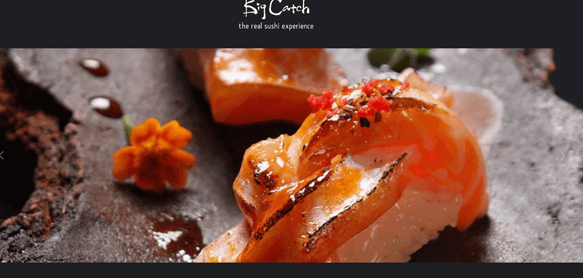 Big Catch Sushi Bar