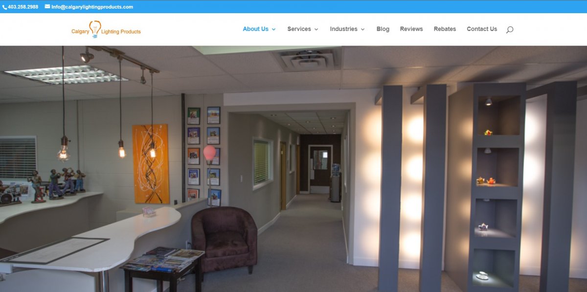 Calgary Lighting Products