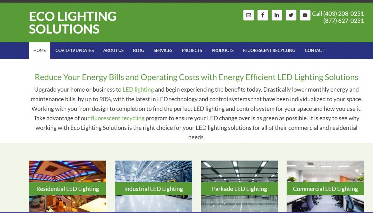 Eco Lighting