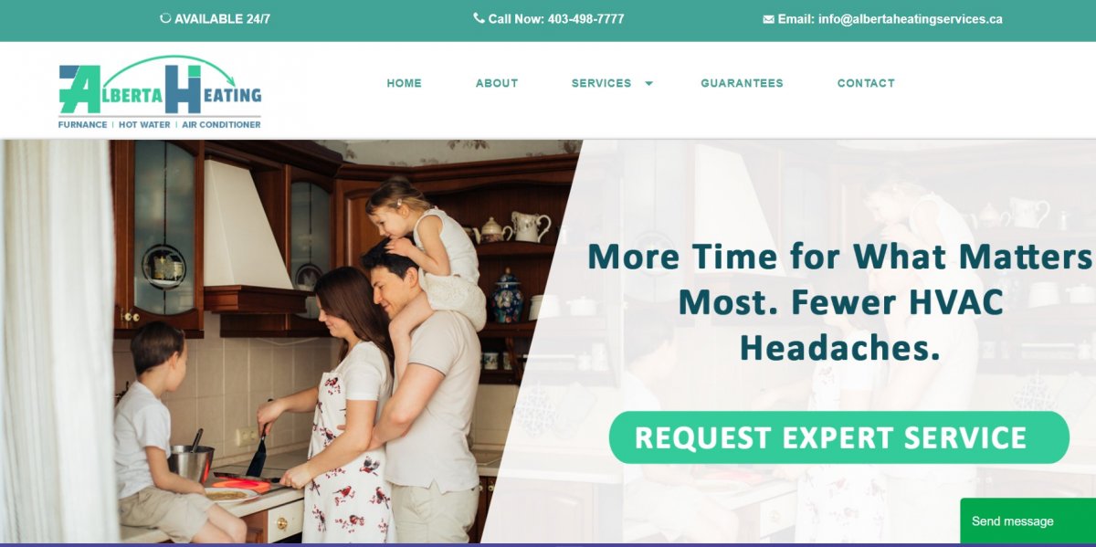 Alberta Heating Services