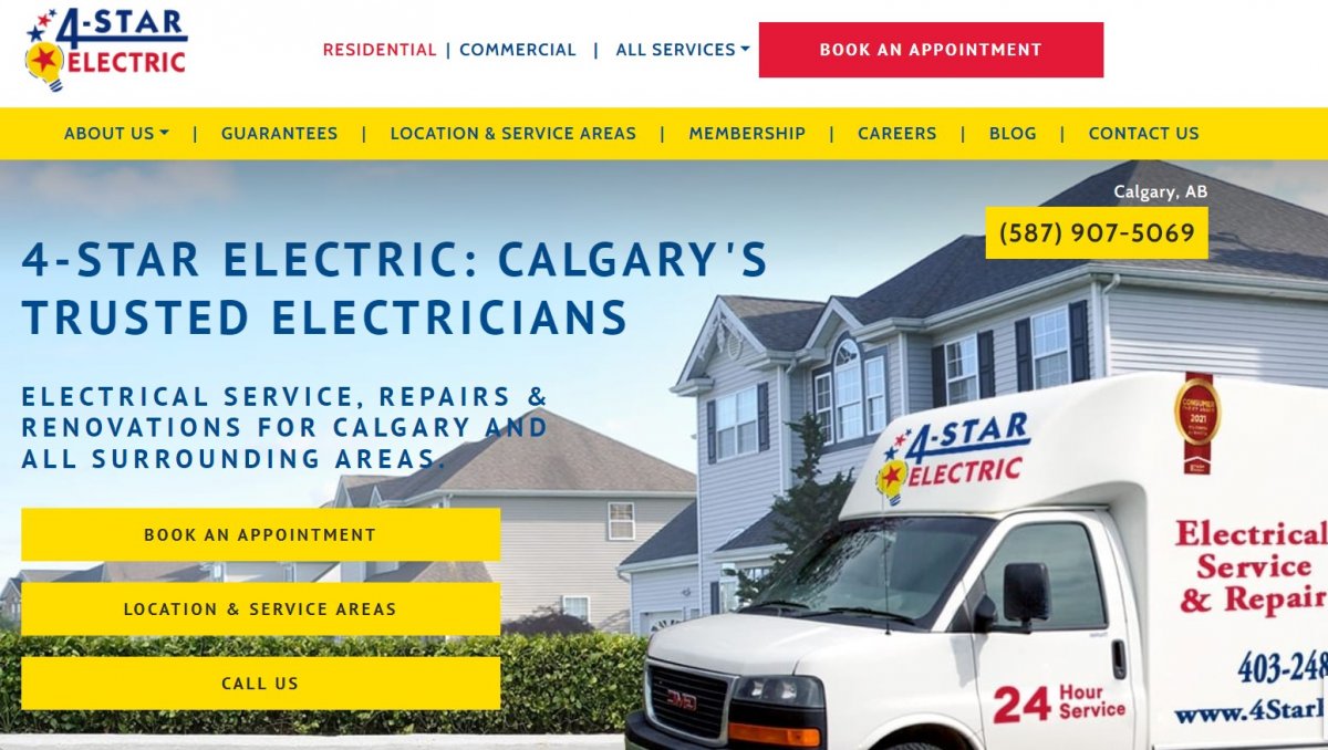 4 -Star Electric