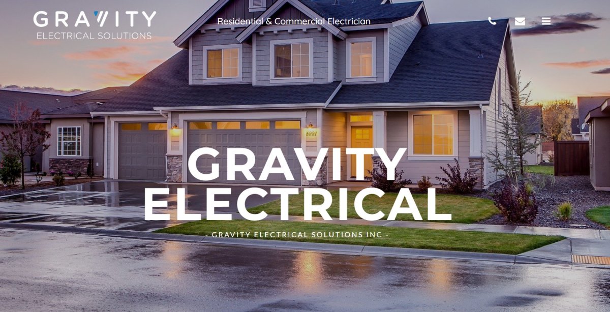 Gravity Electrical