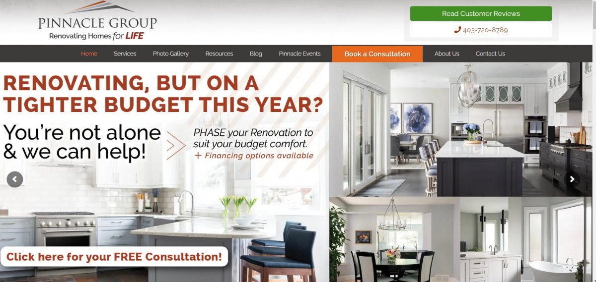 Pinnacle Group