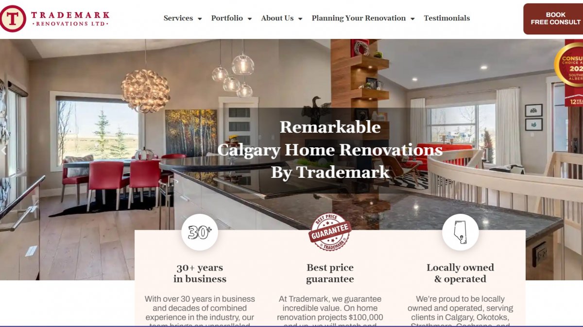 Trademark Renovations