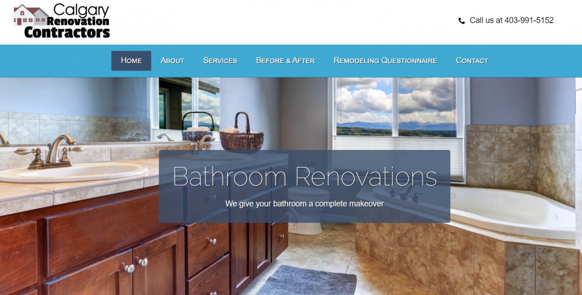 Calgary Renovation Contractors