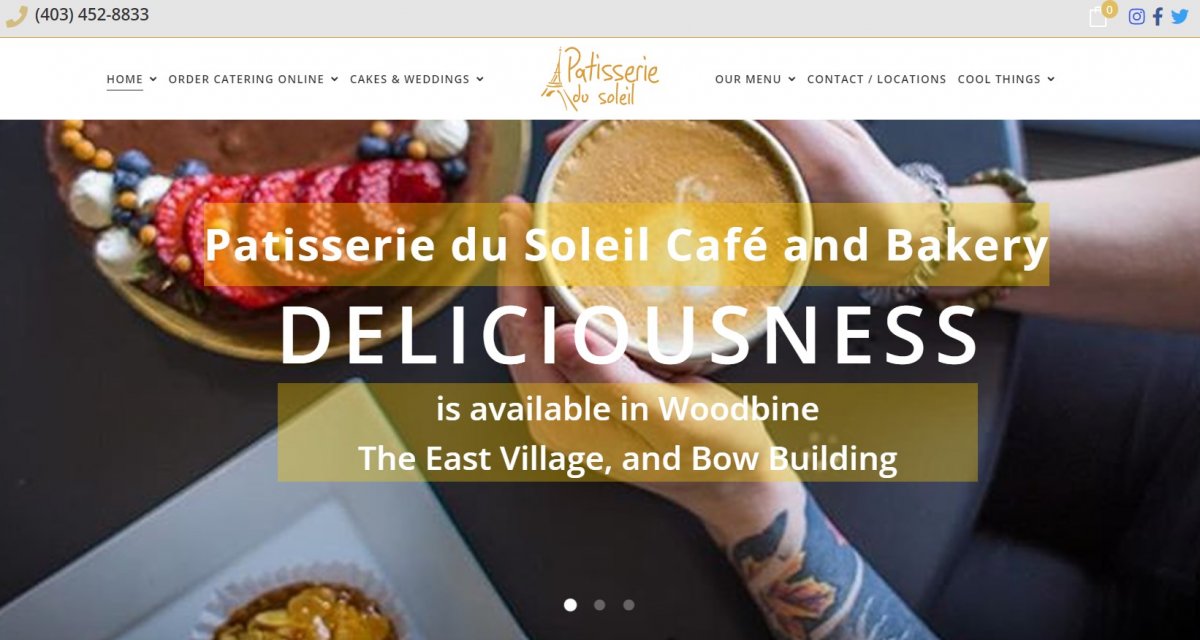 Patisserie Du Soleil