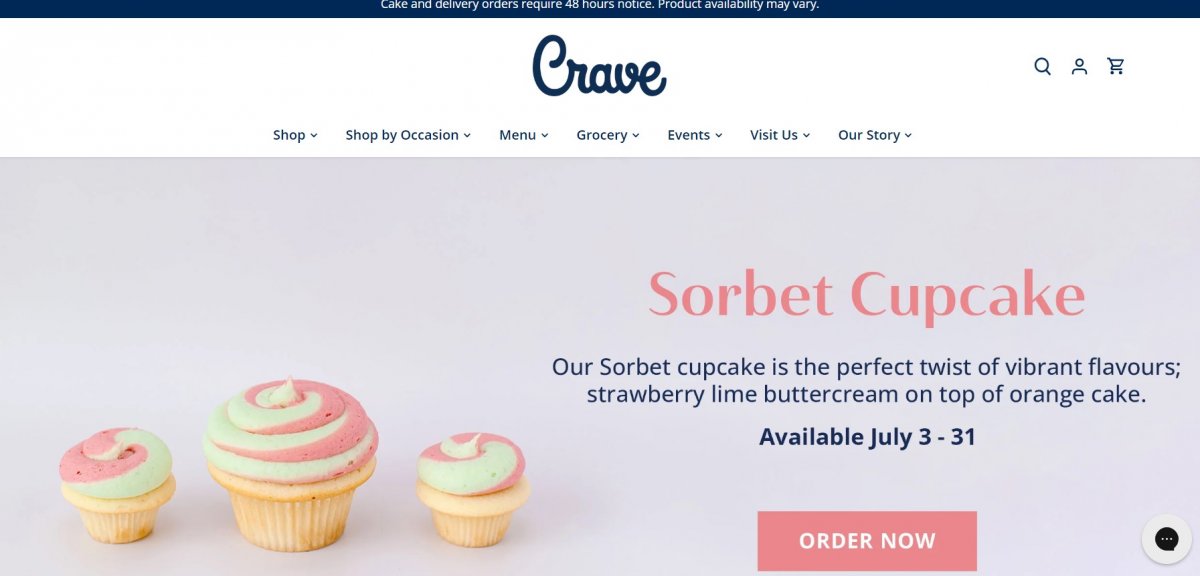 Crave