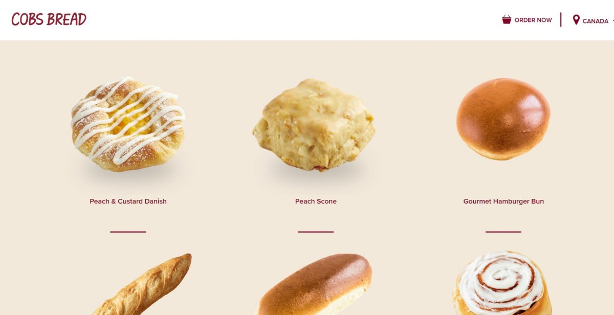 Cobs Bread