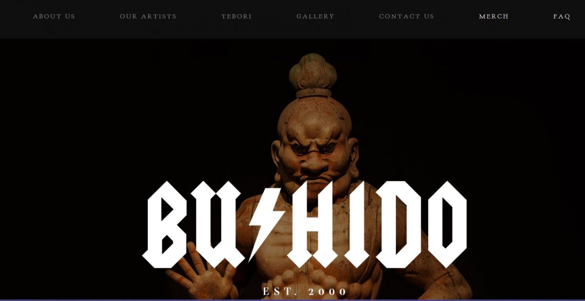 Bushido