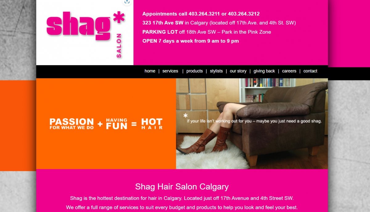 Shag Salon