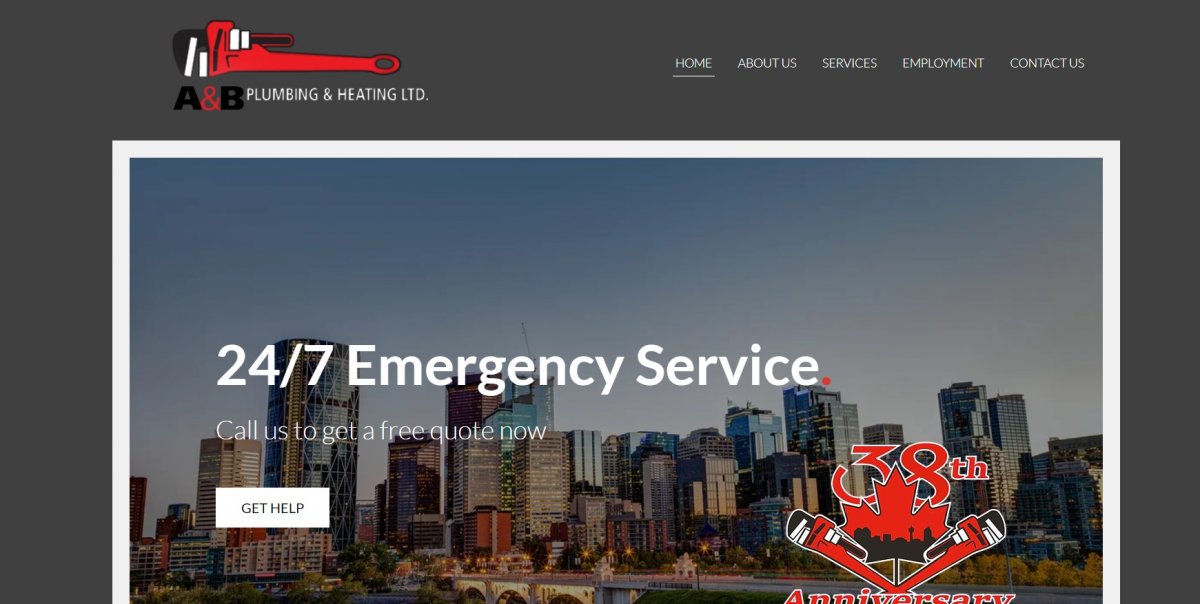 A & B Plumbing & Heating