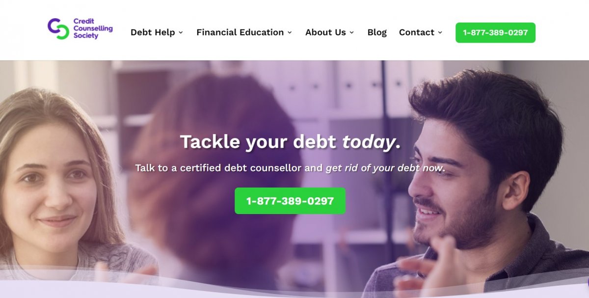 Credit Counselling Society