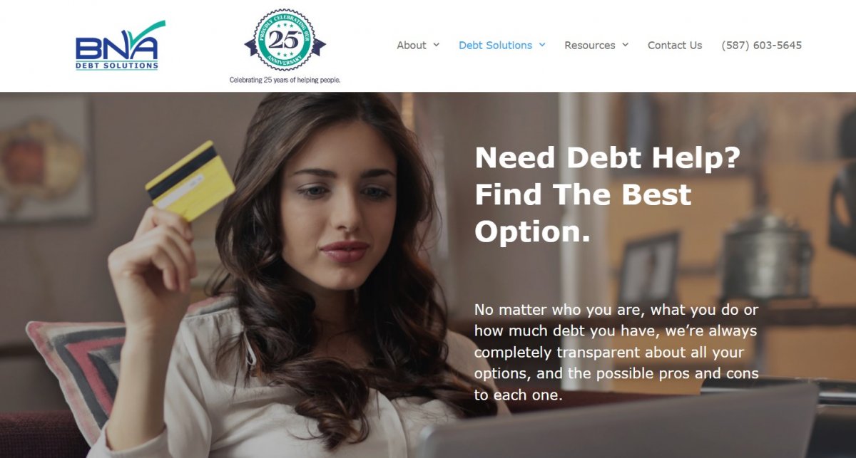 BNA Debt Solution