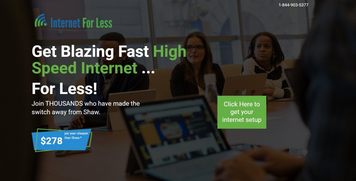 Internet For Less