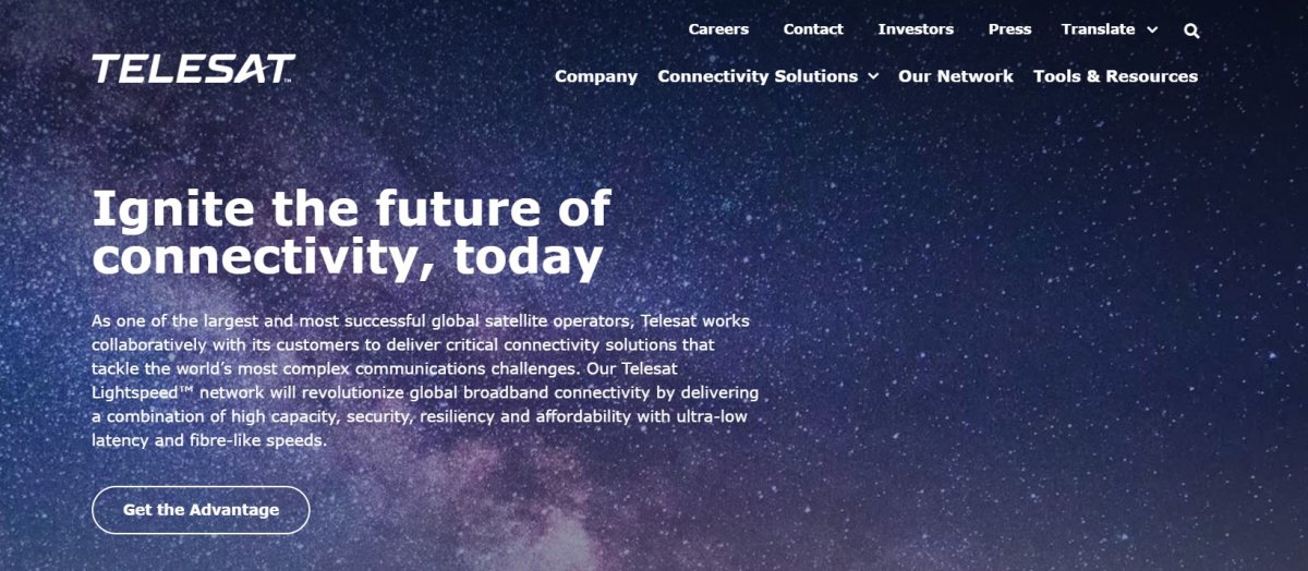 Telesat