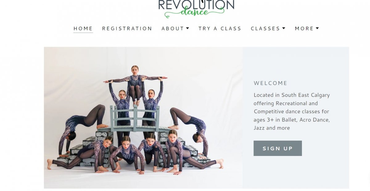 Revolution Dance
