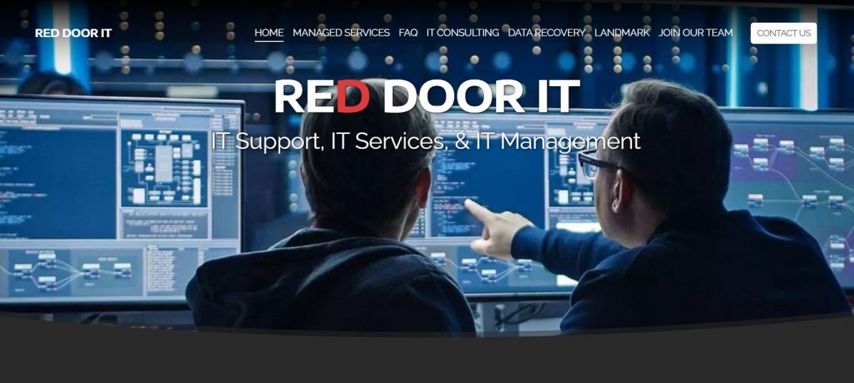 Red Door IT