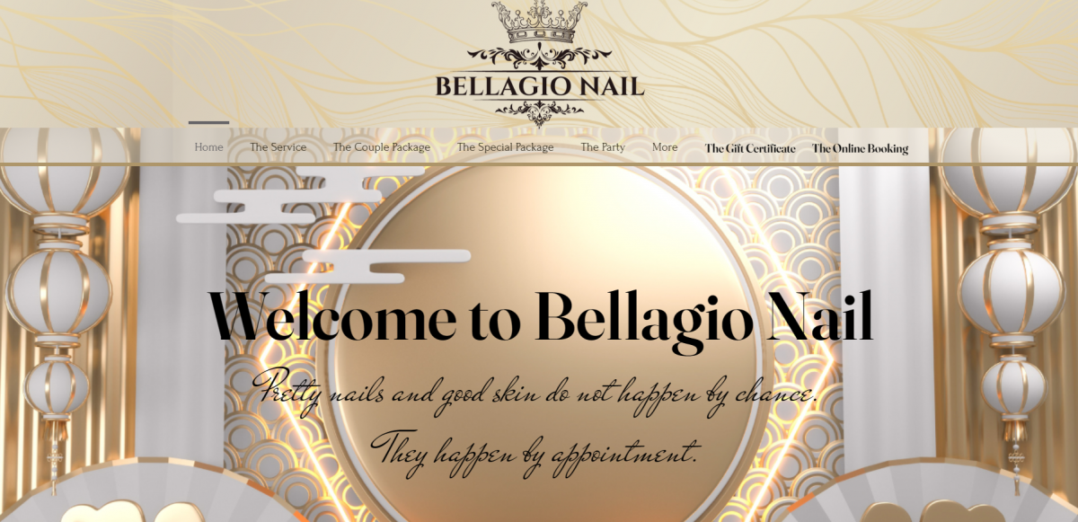 Bellagio Nail