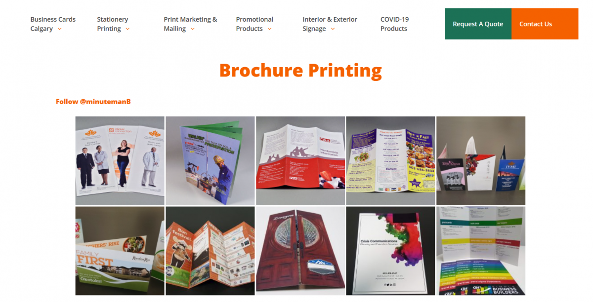 Print Shop Calgary